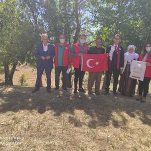 19 Eylül Gaziler Gününde Anlamlı Ziyaret - fotoğraf 3
