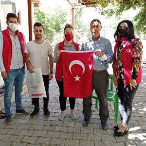 19 Eylül Gaziler Gününde Anlamlı Ziyaret - fotoğraf 5