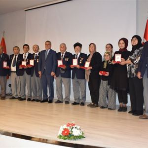 KKTC Milli Mücadele Madalyası ve Beratı Tevcih Töreni Yapıldı - fotoğraf 4