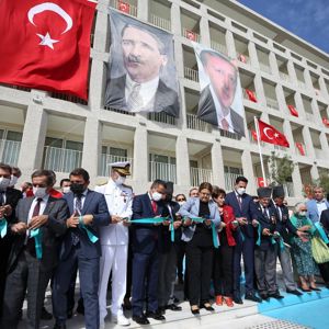 Bakanımız Yanık Türkiye’de İlk Olan Çanakkale Şehit Yakınları ve Gazievi'ni Hizmete Açtı - fotoğraf 9