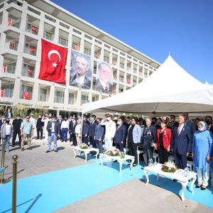 Bakanımız Yanık Türkiye’de İlk Olan Çanakkale Şehit Yakınları ve Gazievi'ni Hizmete Açtı - fotoğraf 1