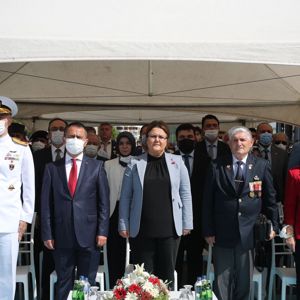 Bakanımız Yanık Türkiye’de İlk Olan Çanakkale Şehit Yakınları ve Gazievi'ni Hizmete Açtı - fotoğraf 2