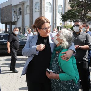 Bakanımız Yanık Türkiye’de İlk Olan Çanakkale Şehit Yakınları ve Gazievi'ni Hizmete Açtı - fotoğraf 3