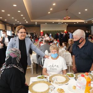 Bakanımız Yanık Türkiye’de İlk Olan Çanakkale Şehit Yakınları ve Gazievi'ni Hizmete Açtı - fotoğraf 5