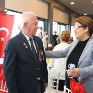 Bakanımız Yanık Türkiye’de İlk Olan Çanakkale Şehit Yakınları ve Gazievi'ni Hizmete Açtı - fotoğraf 6