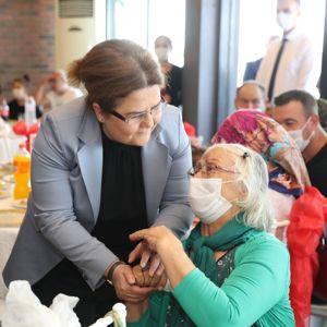 Bakanımız Yanık Türkiye’de İlk Olan Çanakkale Şehit Yakınları ve Gazievi'ni Hizmete Açtı - fotoğraf 7