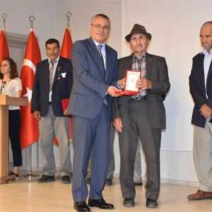 KKTC Milli Mücadele Madalyası ve Beratı Tevcih Töreni Yapıldı - fotoğraf 7