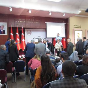 Şehit Yakınları ve Gazilere Devlet Övünç Madalyası ve Beratları Takdim Edildi - fotoğraf 2