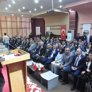 Şehit Yakınları ve Gazilere Devlet Övünç Madalyası ve Beratları Takdim Edildi - fotoğraf 3