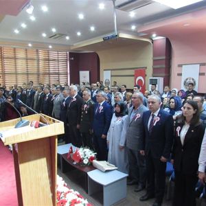 Şehit Yakınları ve Gazilere Devlet Övünç Madalyası ve Beratları Takdim Edildi - fotoğraf 5