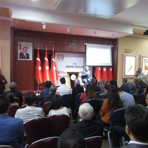 Şehit Yakınları ve Gazilere Devlet Övünç Madalyası ve Beratları Takdim Edildi - fotoğraf 7