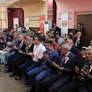 Şehit Yakınları ve Gazilere Devlet Övünç Madalyası ve Beratları Takdim Edildi - fotoğraf 8