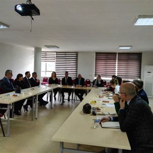 İl Müdürümüz Liderliğinde Kuruluş Müdürleri Nisan Ayı Toplantısı Yapıldı - fotoğraf 1