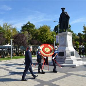 19 Eylül Gaziler Günü Kapsamında Program Düzenlendi - fotoğraf 6