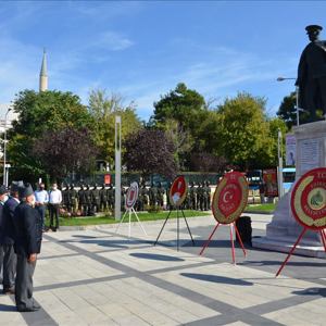 19 Eylül Gaziler Günü Kapsamında Program Düzenlendi - fotoğraf 7