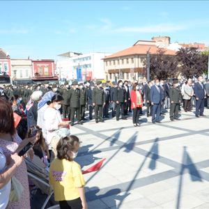 19 Eylül Gaziler Günü Kapsamında Program Düzenlendi - fotoğraf 11