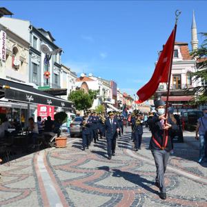19 Eylül Gaziler Günü Kapsamında Program Düzenlendi - fotoğraf 14