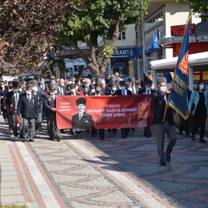 19 Eylül Gaziler Günü Kapsamında Program Düzenlendi - fotoğraf 15