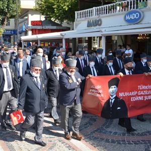 19 Eylül Gaziler Günü Kapsamında Program Düzenlendi - fotoğraf 16
