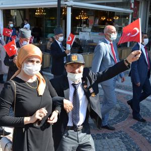 19 Eylül Gaziler Günü Kapsamında Program Düzenlendi - fotoğraf 18