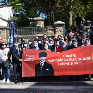 19 Eylül Gaziler Günü Kapsamında Program Düzenlendi - fotoğraf 21