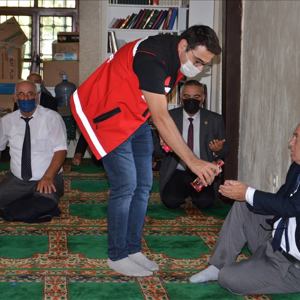 19 Eylül Gaziler Günü Kapsamında, Mevlid Programı Düzenlendi - fotoğraf 4