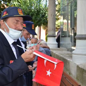 19 Eylül Gaziler Günü Kapsamında, Mevlid Programı Düzenlendi - fotoğraf 8