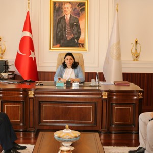 Vali Yardımcımızı Ziyaret Ettik - fotoğraf 2