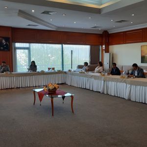 Bakanlığımız Kadının Statüsü Genel Müdürlüğüne Daire Başkanı olarak atanan Seyfi BOZÇELİK için veda yemeği düzenlendi.  - fotoğraf 3