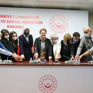 278 Şehit Yakını, Gazi Ve Gazi Yakınının Kamuya Atama Kuraları Çekildi - fotoğraf 4