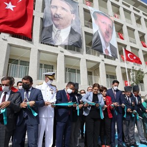 Bakanımız Yanık Türkiye’de İlk Olan Çanakkale Şehit Yakınları ve Gazievi'ni Hizmete Açtı - fotoğraf 9