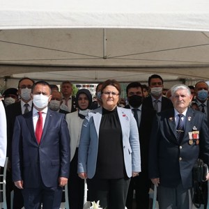 Bakanımız Yanık Türkiye’de İlk Olan Çanakkale Şehit Yakınları ve Gazievi'ni Hizmete Açtı - fotoğraf 2