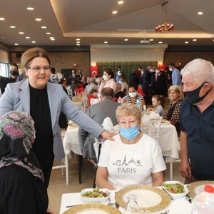 Bakanımız Yanık Türkiye’de İlk Olan Çanakkale Şehit Yakınları ve Gazievi'ni Hizmete Açtı - fotoğraf 6