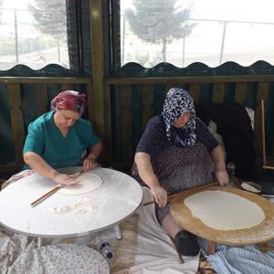 Huzurevinde Gözleme Günü - fotoğraf 3