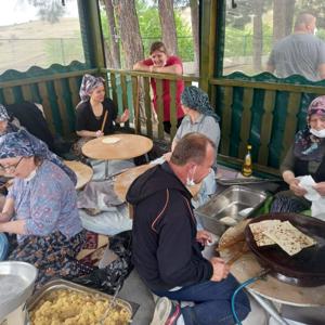 Huzurevinde Gözleme Günü - fotoğraf 4