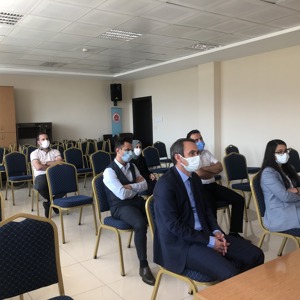 Bingöl Cumhuriyet Savcılığında Kadına Yönelik Şiddetle Mücadele 4. Ulusal Eylem Planının Tanıtım Toplantısı Yapıldı - fotoğraf 4
