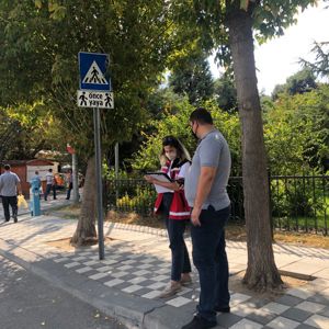 Mobil Sosyal Hizmet Birimlerimiz Saha Çalışmalarına Devam Ediyor. - fotoğraf 2