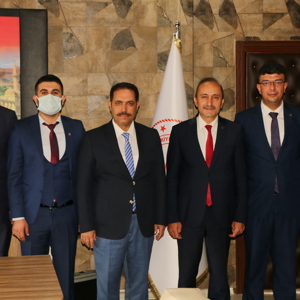 HAK-İŞ’ten Müdürlüğümüze Ziyaret - fotoğraf 3