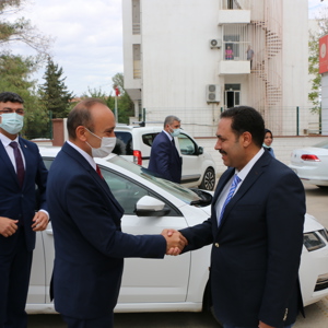 HAK-İŞ’ten Müdürlüğümüze Ziyaret - fotoğraf 5