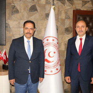 HAK-İŞ’ten Müdürlüğümüze Ziyaret - fotoğraf 8