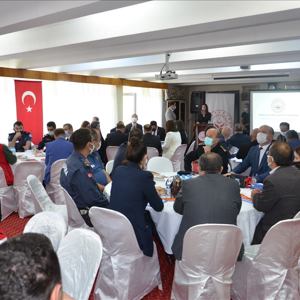 Roman İl Eylem Planı İzleme ve Değerlendirme Toplantısı Gerçekleştirildi - fotoğraf 1