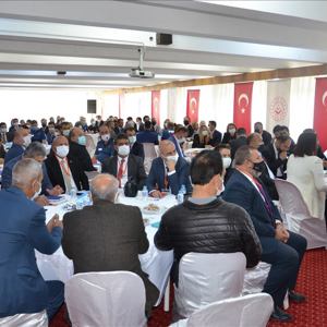 Roman İl Eylem Planı İzleme ve Değerlendirme Toplantısı Gerçekleştirildi - fotoğraf 2