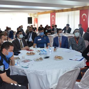 Roman İl Eylem Planı İzleme ve Değerlendirme Toplantısı Gerçekleştirildi - fotoğraf 8