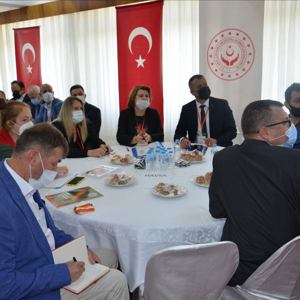 Roman İl Eylem Planı İzleme ve Değerlendirme Toplantısı Gerçekleştirildi - fotoğraf 10