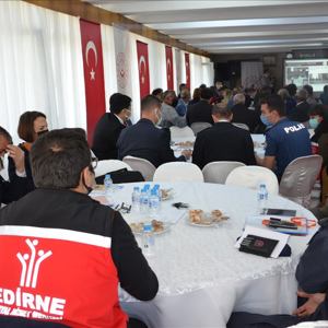 Roman İl Eylem Planı İzleme ve Değerlendirme Toplantısı Gerçekleştirildi - fotoğraf 13