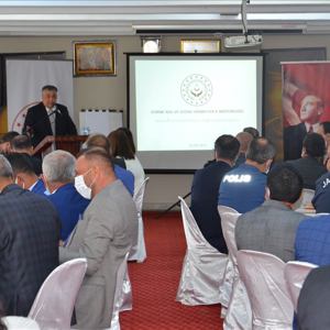 Roman İl Eylem Planı İzleme ve Değerlendirme Toplantısı Gerçekleştirildi - fotoğraf 21