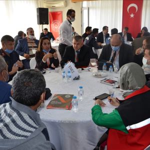 Roman İl Eylem Planı İzleme ve Değerlendirme Toplantısı Gerçekleştirildi - fotoğraf 22