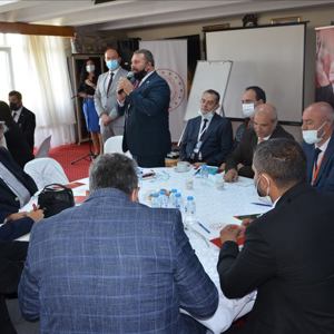 Roman İl Eylem Planı İzleme ve Değerlendirme Toplantısı Gerçekleştirildi - fotoğraf 24