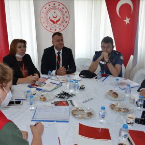 Roman İl Eylem Planı İzleme ve Değerlendirme Toplantısı Gerçekleştirildi - fotoğraf 25