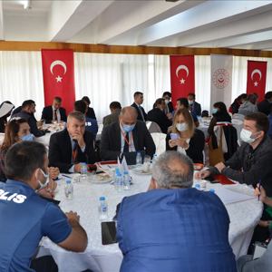 Roman İl Eylem Planı İzleme ve Değerlendirme Toplantısı Gerçekleştirildi - fotoğraf 33